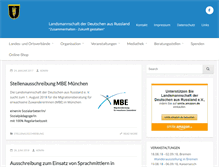 Tablet Screenshot of lmdr.de